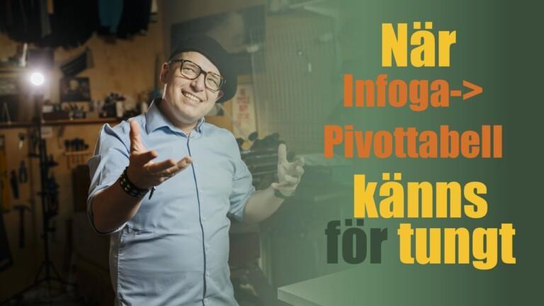 PivoteraEfter eller PivotBy