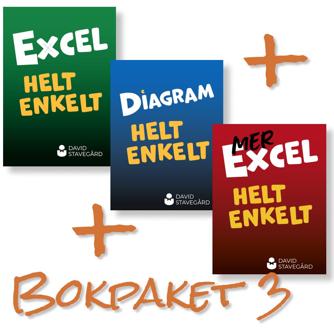 Bokpaket 3