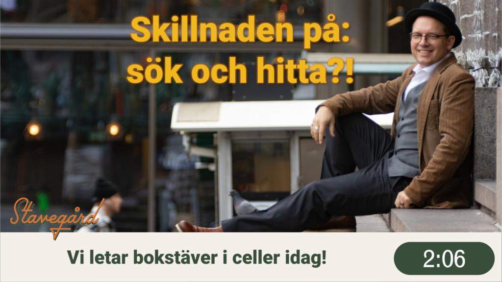 Hitta Och Sök En Bokstav I En Text I En Cell I Excel | Föreläsare Och ...