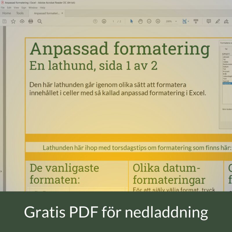 anpassad formatering 2022 scaled