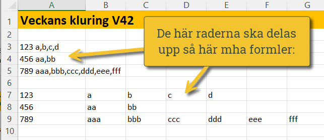 veckans kluring vecka 42